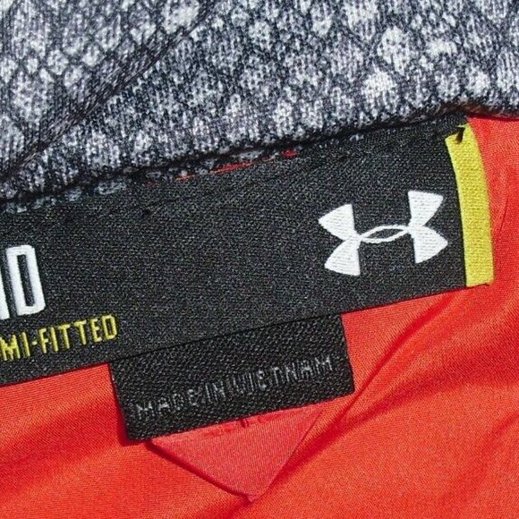 Oklahoma State Cowboys Under Armour Womens Zip Vest Jacket sz. Medium New Ncaa - Picture 4 of 7